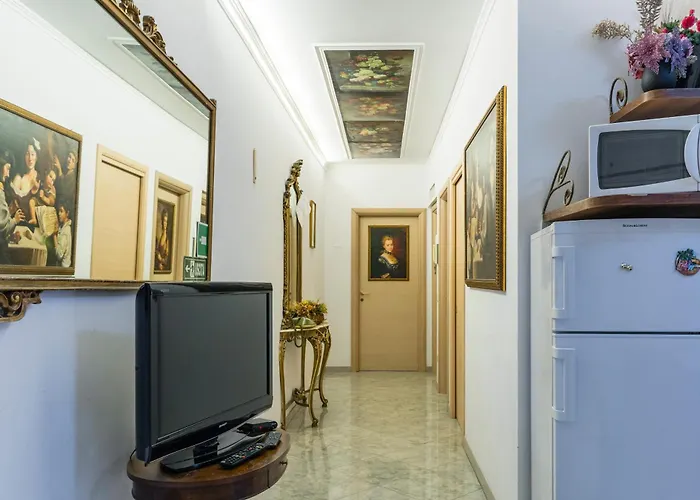 דירה Casavamica *