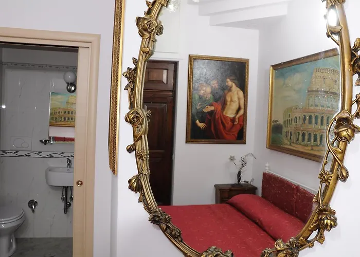 Casavamica דירה רומא