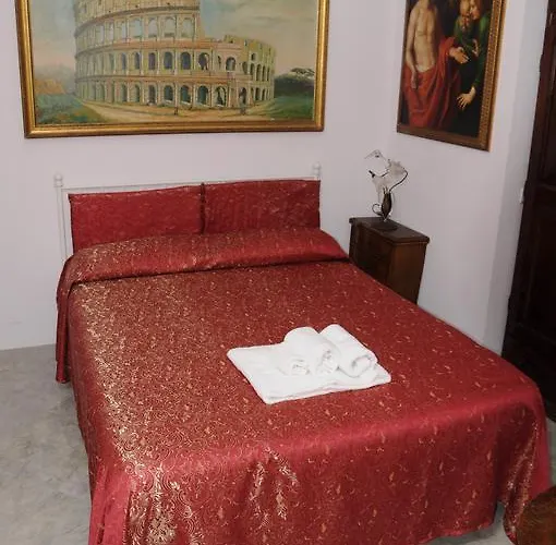 דירה Casavamica רומא